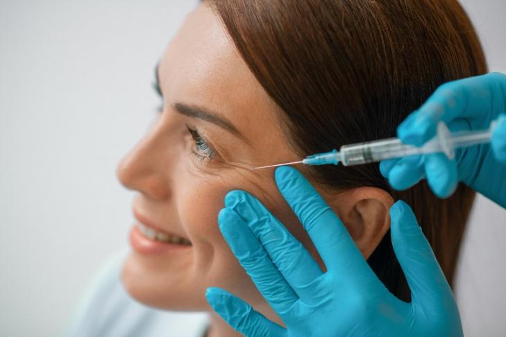 Injeciton de toxine botulique